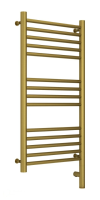 Полотенцесушитель электрический 800х400 Сунержа Богема + прямая 051-5805-8040 латунь