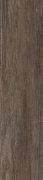 Керамогранит Rustic темно-коричневый ректификат (C-WR4T513D) 21.8x89.8 от Cersanit (Россия)