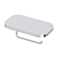 Держатель для туалетной бумаги AM.PM Func A8F341400 хром