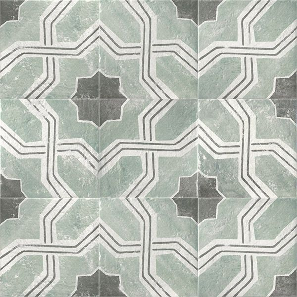 Керамогранит Carino Deco Iberia 20x20 от Mainzu (Испания)