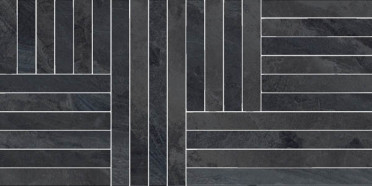 Мозаика Stick Deep Stone Blue Nat Ret (204103) 30x60 от AVA Ceramica (Италия)