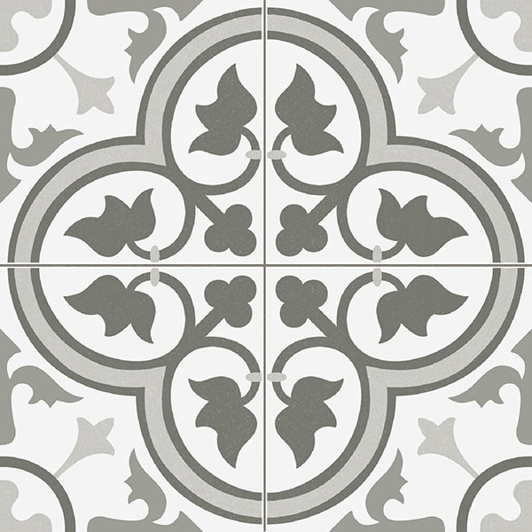 Керамогранит DOVER Grey Pre. 45x45 от Prissmacer (Испания)