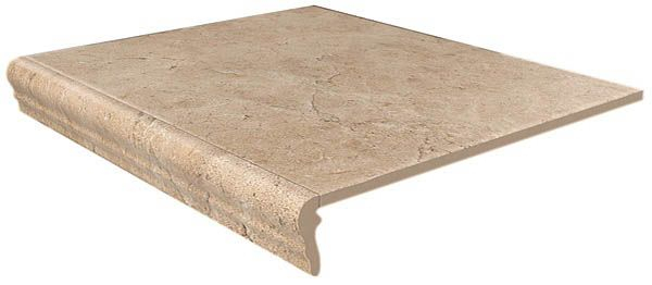 Фронтальная ступень Фаральони SG158300R/GR песочный 40.2x34x8 от Kerama Marazzi (Россия)