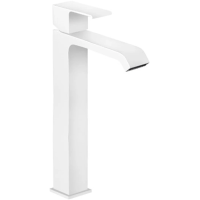 Смеситель Cezares Porta PORTA-LC-BIO для накладной раковины белый