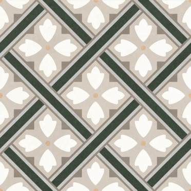 Напольная плитка Fresh 2 (DB_003) 20x20 от Creto (Россия)