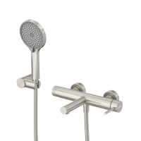 Смеситель для ванны Cezares Relax RELAX-VD-IN сатин