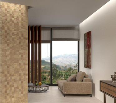 Керамогранит BOHARS HERA CAMEL REC 16.3x51.7 от TAU Ceramica (Испания)