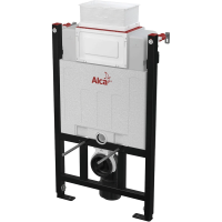 Инсталляция для унитаза AlcaPlast Sadromodul AM118/850 для сухой установки