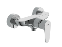 Смеситель для душа Cersanit Cersania латунь хром (63032)