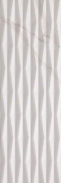 Декор ROMA 25 FOLD GLITTER CALACATTA INSERTO (fLT9) 25x75 от FAP Ceramiche (Италия)