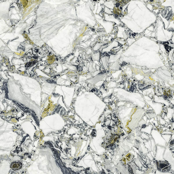 Керамогранит FORTE DEI MARMI QUARK CEPPO APUANO FOREST Lapp (610015000703) 80x80 от Atlas Concorde (Россия)