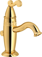 DB00118/1GD Смеситель для раковины Dubai Nobili (Уценка 244537)