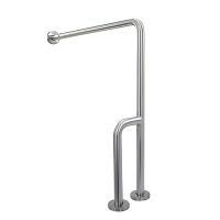 Поручень для ванной Nofer 15204.S хром
