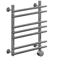 Полотенцесушитель электрический 600x600 Ника Bamboo ЛБ 1 60/60 прав