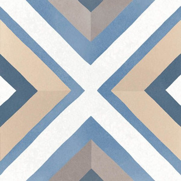 Керамогранит CAPRICE D.C.Square Colours 20x20 от Equipe Ceramicas (Испания)