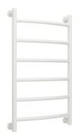 Полотенцесушитель водяной 800х500 Сунержа Галант+ 30-0200-8050 белый
