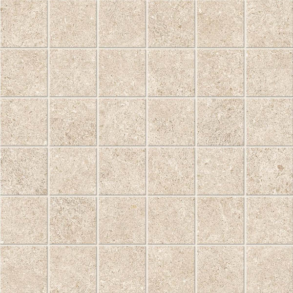 Мозаика Boost Stone Ivory Mosaico Matt (A7DE) 30x30 от Atlas Concorde (Италия)