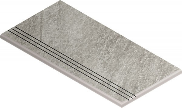 Угловая ступень CLIMB ROCK GRADINO ROUND GRIP SX левая (620040000063) 30x60 от Italon (Россия)