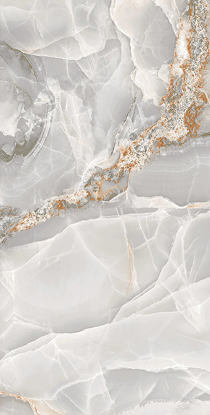 Керамогранит ONYX GREY High Gloss 60x120 от A-Ceramica (Индия)