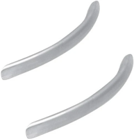 Ручки для ванн Jacob Delafon Biove/Parallel E60327-CP RUB