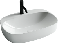 Раковина накладная Ceramica Nova Element 60 CN5012 белая