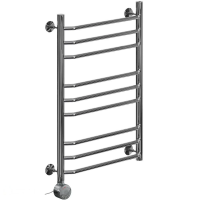 Полотенцесушитель электрический 800x600 Ника Trapezium ЛТ Г2 80/60 левый