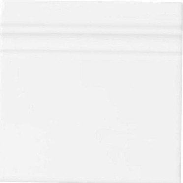 Плинтус STUDIO RODAPIE SNOW CAP (ADST5100) 14.8x14.8 от ADEX (Испания)