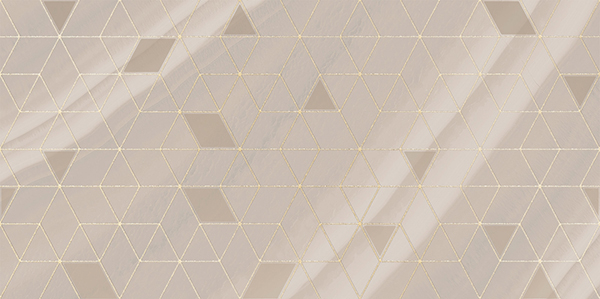 Декор Resort Dark Gold (DW9RES21) 24.9x50x7.5 от AltaCera (Россия)