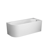 Акриловая ванна правосторонняя AM.PM X-Joy 170x70 W94A-170R70W-ARP белая