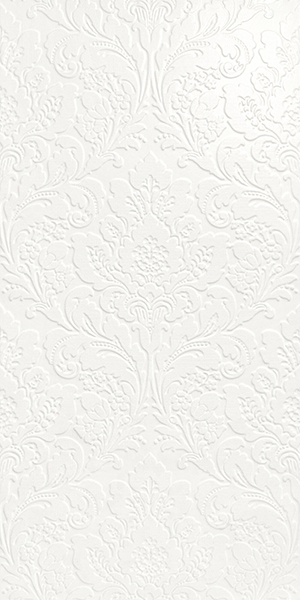 Настенная плитка BELLAGIO MAJESTIC BIANCO RECT 60x120 от APE Ceramica (Испания)