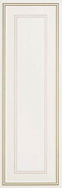Декор NEW ENGLAND BIANCO BOISERIE DIANA DEC EG331BDD 33.3x100 от Ascot Ceramiche (Италия)