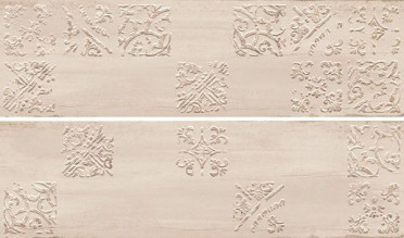 Декор DEC.ARTISAN TAUPE REC-BIS 29x100 от Ibero Ceramicas (Испания)