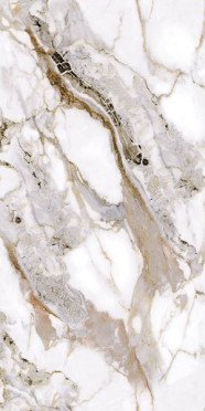 Керамогранит GOLD INK WHITE_G126016G (СП1186) 60x120 от Zibo Fusure (Китай)