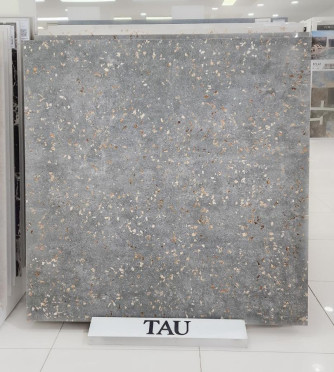 Керамогранит CEPPO DI GRE SILVER NAT. 120 120x120 от TAU Ceramica (Испания)