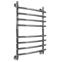 Полотенцесушитель водяной 500x600 Двин R primo 4627085948131 хром