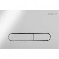 Кнопка смыва BelBagno Prospero BB005-PR-CHROME хром