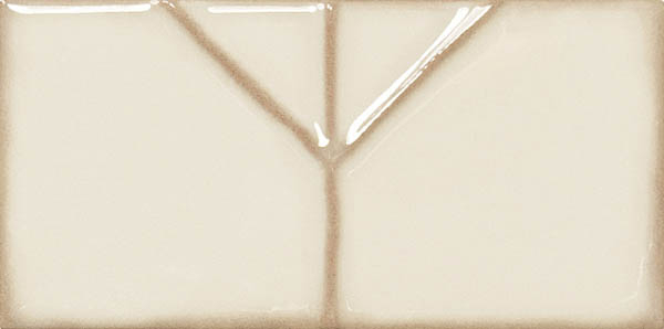 Настенная плитка YOKO ORIGAMI DAISY (134633) 6.25x12.5 от WOW (Испания)