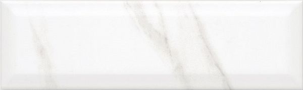 Настенная плитка Дорато 9034 белый грань 8.5x28.5 от Kerama Marazzi (Россия)