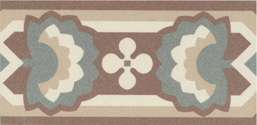 Декор BEL HISTOIRE HECTOR LIGNE (VVS1515_063) 7.5x15 от Revoir Paris (Испания)