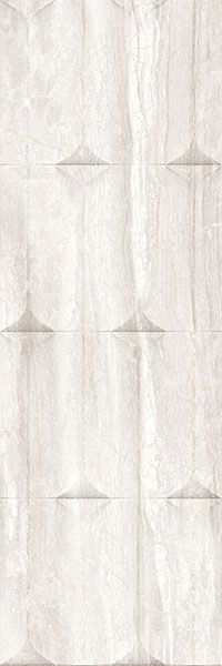 Настенная плитка Luxury Concept White Mat 30x90 от Metropol (Испания)