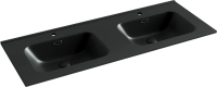 Раковина мебельная Ceramica Nova Element 125 CN7004MB черная