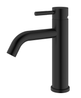 Смеситель для раковины Rush Melos SUS1101-11Black