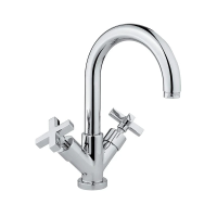 Смеситель для раковины Nicolazzi Monte Croce 2236CR27, хром