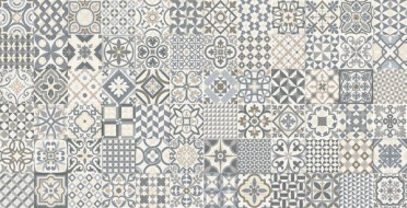 Плитка декоративная DECO HERITAGE GREY 32x62.5 от Gayafores (Испания)