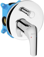 Смеситель для ванны Ravak Rosa RS 065.00 (X070050)