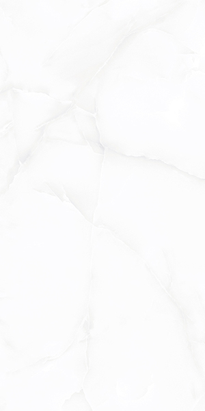 Керамогранит Onyx Liola White Glossy 60x120x0.9 от Art&Natura Ceramic (Индия)