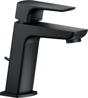 Смеситель для раковины Nobili Acquaviva VV103118/1BM черный