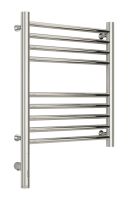 Полотенцесушитель электрический 500х400 Сунержа Богема + прямая 00-5804-5040 хром