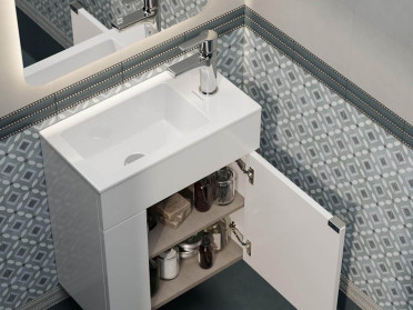 Бордюр Чементо Карандаш антрацит матовый (PFE048) 20x2x0.9 от Kerama Marazzi (Россия)