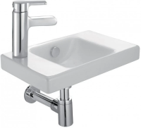 Раковина подвесная Jacob Delafon Odeon Up 40 E4759G-00 белая